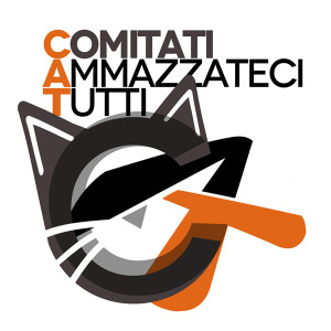 Il logo ufficiale dei Comitati Ammazzateci Tutti
