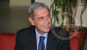 Il prefetto di Messina Stefano Trotta