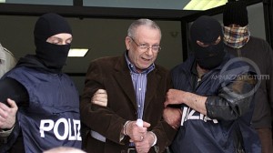 L'arresto del boss Giovanni Tegano (2010)