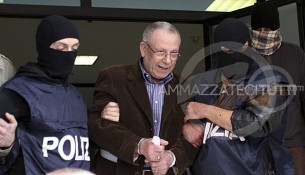 L'arresto del boss Giovanni Tegano (2010)