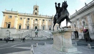 Il Campidoglio - Roma