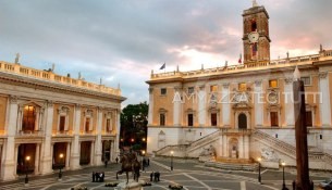 Palazzo del Campidoglio, Comune di Roma