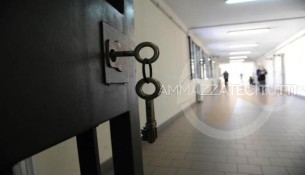 Carcere corridoio