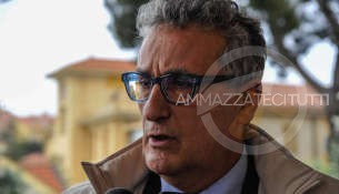 Il procuratore nazionale antimafia Franco Roberti