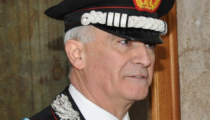 Il generale Tullio Del Sette, nuovo comandante generale dei Carabinieri