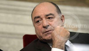 Il prefetto di Roma Giuseppe Pecoraro