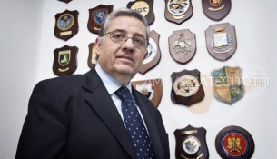 Il procuratore capo di Roma Giuseppe Pignatone