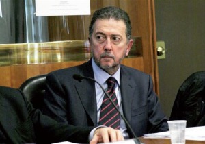 Il procuratore Cataldo Motta