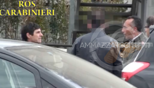 Salvatore Ruggiero e Rocco Rotolo