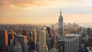 Skyline di New York