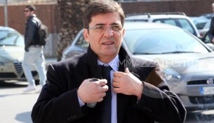 L'ex deputato Nicola Cosentino