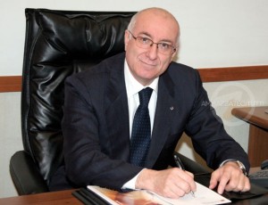 Il presidente di Unimpresa Paolo Longobardi