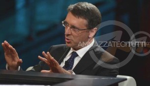 Raffaele Cantone, commissario anticorruzione