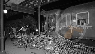 La strage del treno Rapido 904