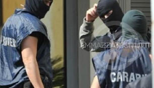 Carabinieri del Ros