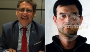 Salvatore Buzzi, Massimo Carminati (a destra)