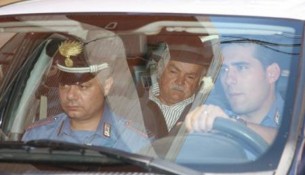 Il boss Carmelo Novella arrestato dai Carabinieri